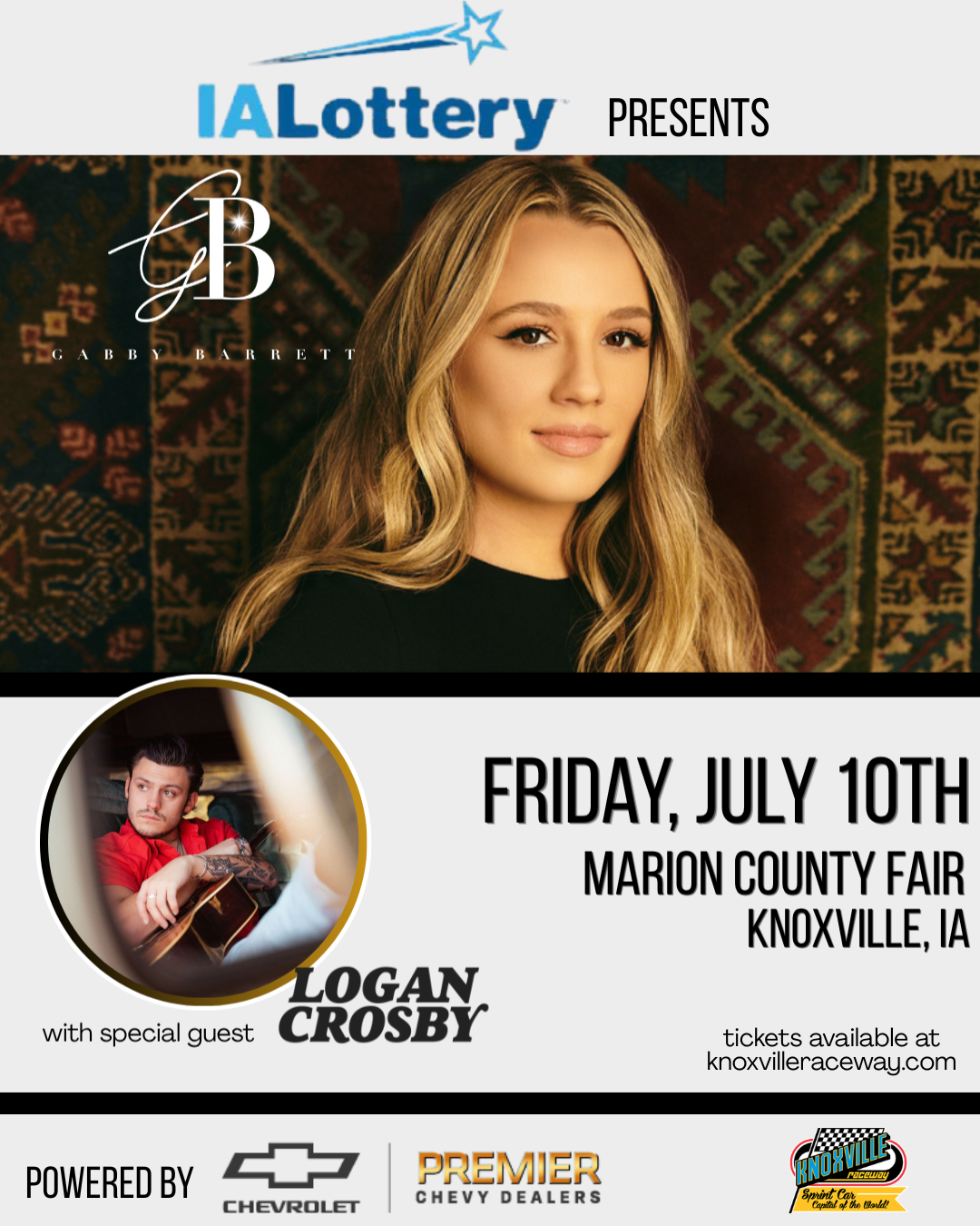 Rodney Atkins Friday, July 11th - marion county fair